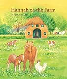 Hannah on the farm