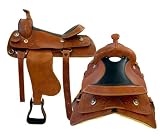 Big Sky Pleasure Saddle