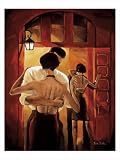 Tango Shop I by Trish Biddle,11.9 in. x 15.8 in.