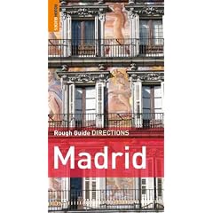 Rough Guide Directions Madrid
