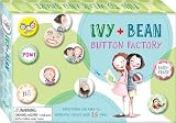 Ivy and Bean Button Factory (Ivy and Bean) [Hardcover]