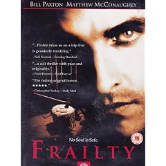 Frailty [Edizione: Regno Unito]