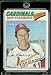 1977 Topps # 229 Don Kessinger St. Louis Cardinals Baseball Card