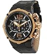 Officina Del Tempo - Power - 49mm Chronograph - OS21 - Black PVD Case