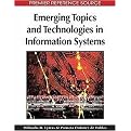 Emerging Topics and Technologies in Information Systems (Hardcover)