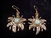 Earring, Orchild Flower