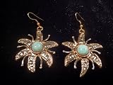 Earring, Orchild Flower