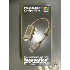 TIime Crisis AV Adaptor