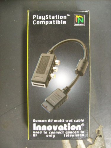 TIime Crisis AV Adaptor