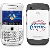 Coveroo Los Angeles Clippers Blackberry Curve8520 Case