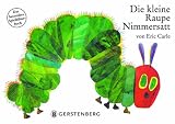 Produkt-Bild: Die kleine Raupe Nimmersatt. Pappbilderbuch: Das besondere Spielbilderbuch