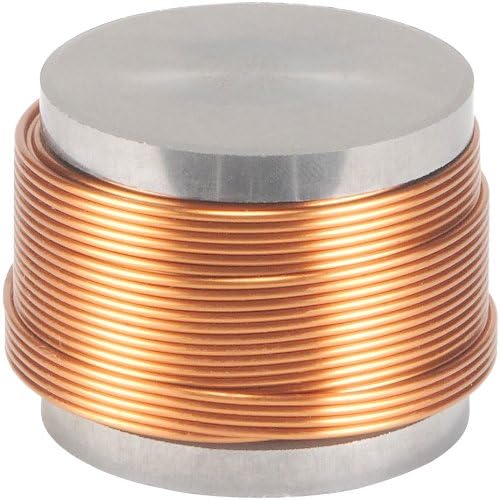 Jantzen Audio 12mH 15 AWG P-Core Inductor Crossover Coil