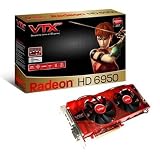VTX3D 1GB Radeon HD 6950 PCI-E 2.0 Graphics Card