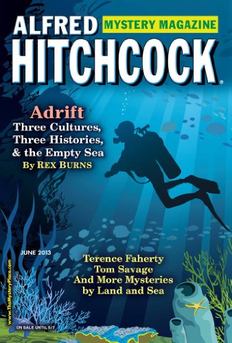 Alfred Hitchcock Mystery Magazine