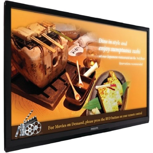 T�l�viseur LED PHILIPSBDL4210QNOIR42\