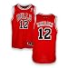REEBOK ONFIELD YOUTH Reebok Youth Chicago Bulls Kirk Hinrich Swingman Jersey, Red