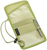 Travelon ID and Boarding Pass Holder , Lime Green, One Size
