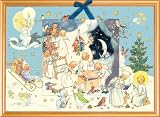 Produkt-Bild: In der Engelswerkstatt: Adventskalender