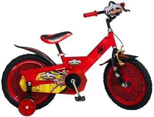 power rangers bike 14 inch