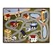 Circo Around Town Road Rug - 52.5x70"
