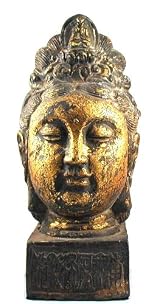 Kwan Yin the Goddess of Mercy and Compassion-10 Inches Tall