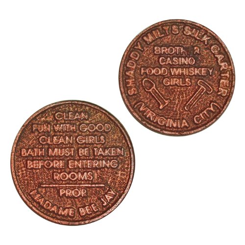 Shaddy Milts Brass Reproduction Card Cover!