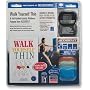 ACCUSPLIT AAS411 Walk Yourself Thin, Activity Wellness Program