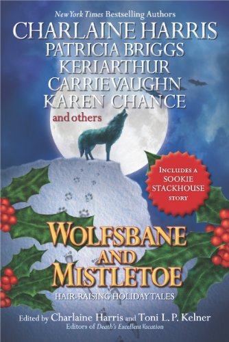Wolfsbane and Mistletoe (The Southern Vampire Mysteries Series)