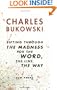 Sifting Through the Madness for the Word, the Line, the Way: New Poems