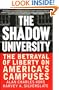 The Shadow University: The Betrayal Of Liberty On America's Campuses