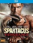 Spartacus: Vengeance - The Complete S...