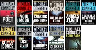 Echo Park (Harry Bosch (Hardcover))