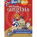 M�thode d'anglais pas � pas : D�s 7 ans