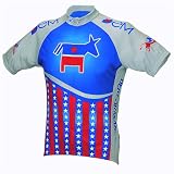 Performance Democrat Short Sleeve Jersey