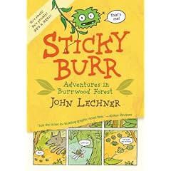 Sticky Burr: Adventures in Burrwood Forest