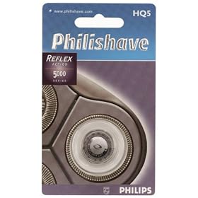 Philips HQ5/40 Foil & Cutter Shaving Heads - Triple Pack - Cutting Head