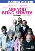 Are You Being Served? - The Movie [DVD] [1977]