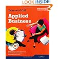 Edexcel GCSE in Applied Business: Student Book (Edexcel GCSE Applied Business)'