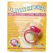 Hott Products Humm Dinger Vibrating Purple Penis Ring Clitoral Stimulator