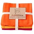 Floursack Towels - Marigold Series