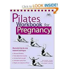 Pilates Workbook for Pregnancy