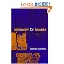 Philosophy for Linguists: An Introduction