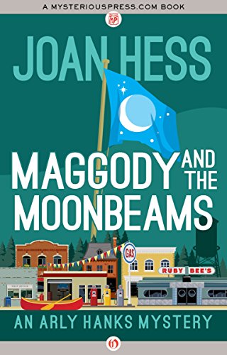Maggody and the Moonbeams (The Arly Hanks Mysteries)
