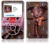 iPod Classic 80GB 120 GB 160GB GelaSkin Cry Bot by Steven Daily - Designer Adhesive Case Skin