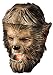 The Wolfman Mask, Deluxe Latex