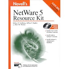 Novell's Netware 5 Resource Kit