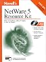 Novell's NetWare 5 Resource Kit, w. 2 CD-Roms