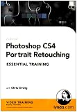 Photoshop CS4 Portrait Retouching Essentials Training (Mac/PC DVD)