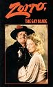 Zorro the Gay Blade [VHS]