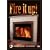 Fire It Up!: Instant DVD Fireplace... All Year Round